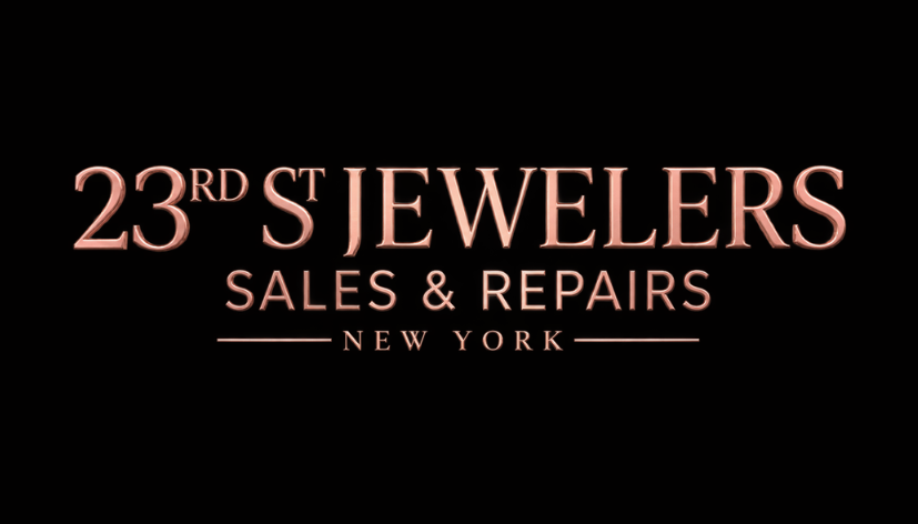 23rd St Jewelers — Sales & Repairs, New York